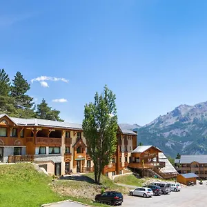 3* Hotel Sowell Family Les Bergers