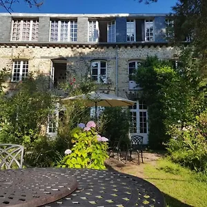 Manoir Du Tertre Au Coeur De La Foret De Broceliande Gasthuis Paimpont
