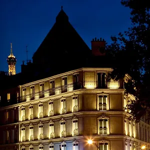 Marceau Champs-elysees Hotel Parijs