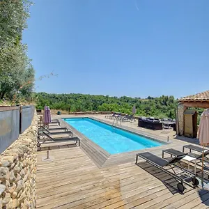 Maison d'hôtes Piscine