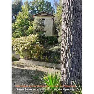 Apartment La Pigoussette, Valensole