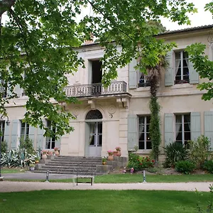 Gasthof Chateau Juvenal, Saint-Hippolyte-le-Graveyron
