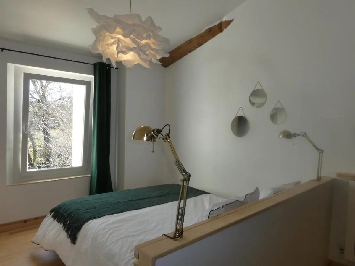 L'Auguste Maison D'Hotes Валансоль Гостевой дом