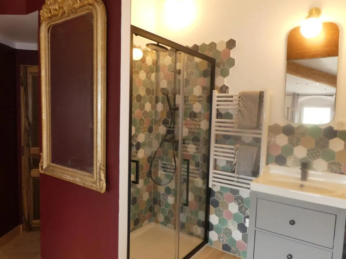 L'Auguste Maison D'Hotes Валансоль Франция